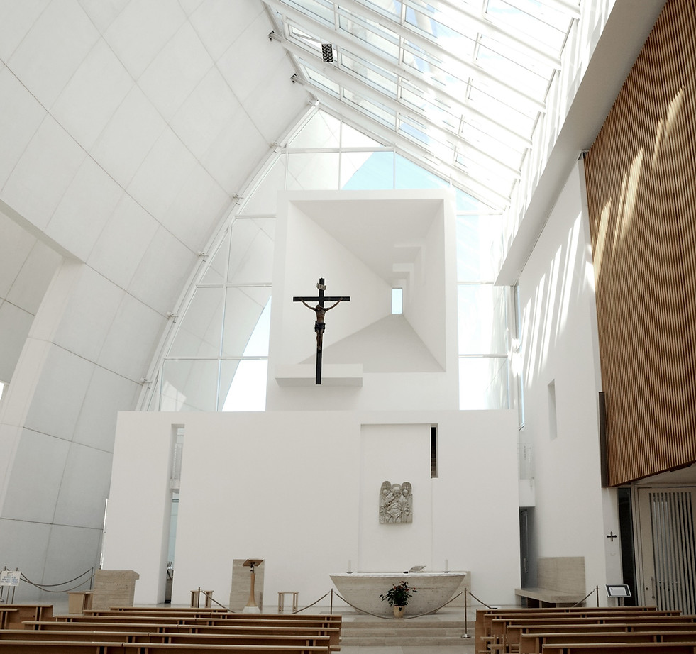 Church Interior