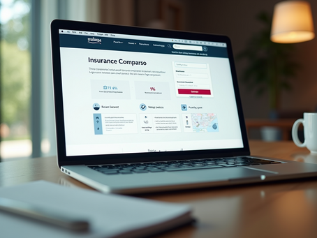 How to Compare Insurance Quotes Online: A Practical Guide for Investors and Home Buyers in British Columbia