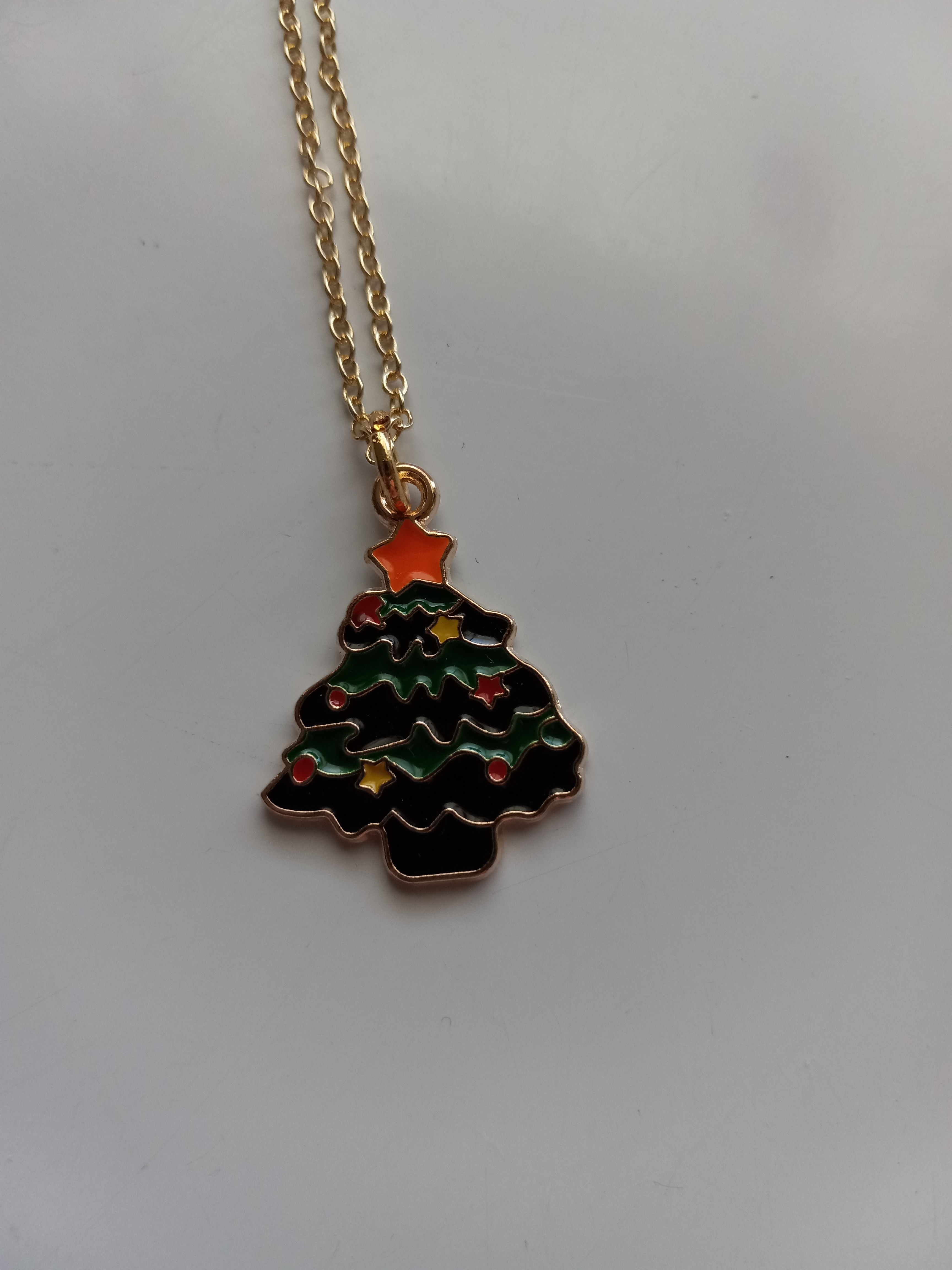 Green Christmas Tree