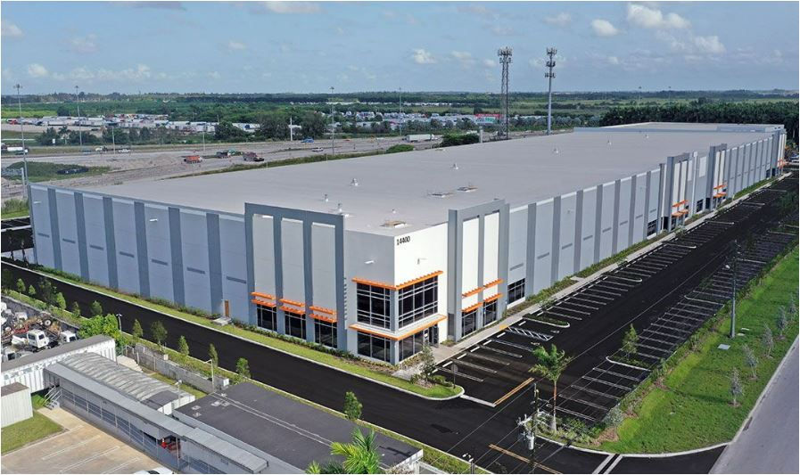 Hialeah Gardens Trade Center