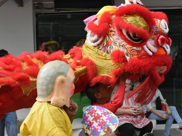 CHINESE NEW YEAR 2020