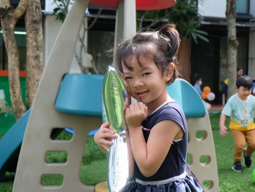 END OF THE YEAR CLASSROOM PARTY 2020