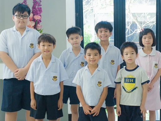 SIH Spelling Bee 2018