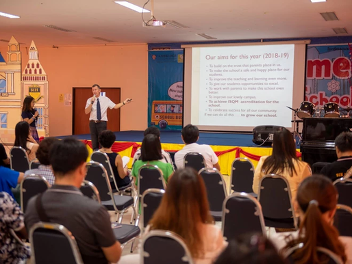Term 1-Parents Meeting