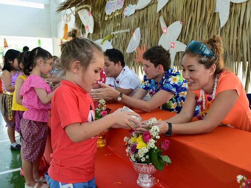 SIH SONGKRAN FESTIVAL 2018