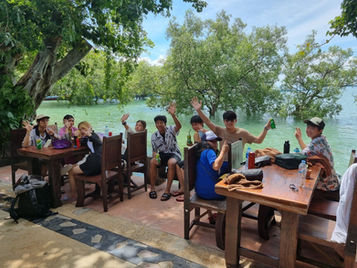 END OF YEAR RESIDENTIAL TRIP