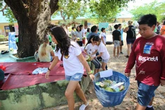 SIH Charity Club visits Wat Kradang Nga School