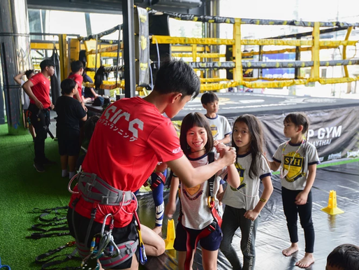 ROCK CLIMBING-TERM 1