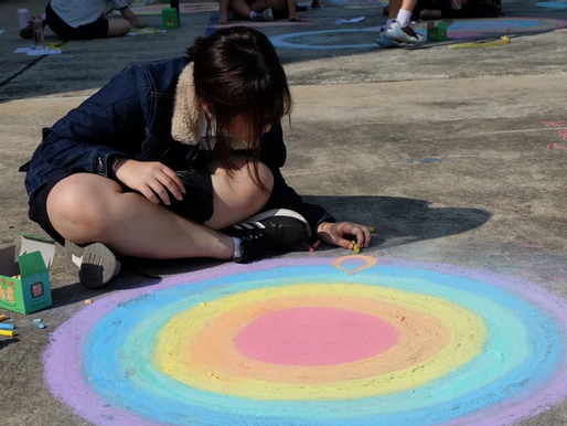 WHAT MAKES YOU HAPPY?