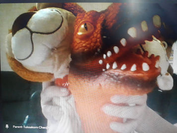 DINOSAURS DICTIONARY!!