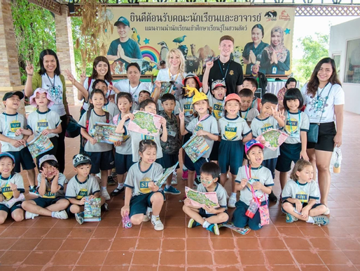 ENRICHMENT WEEK 2018