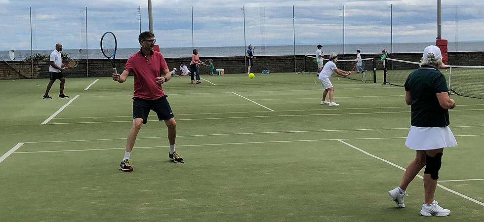 Captain's Day/President's Day