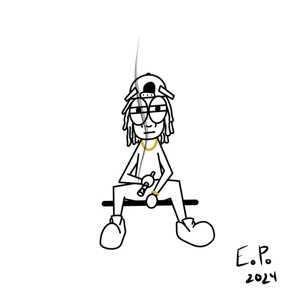 seat (partial color | white background)