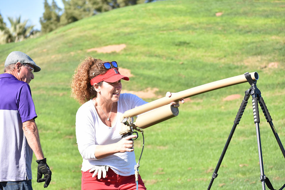 Premier "Golf Ball Cannon" Sponsorship - $400