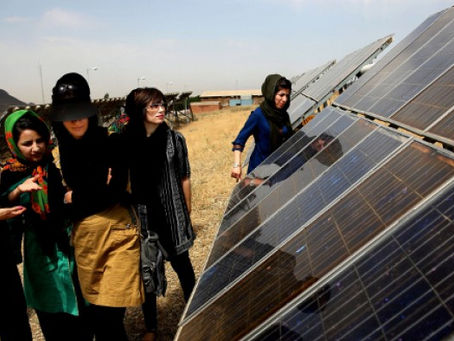 Out with the old, in with the new: alternative energy sources in the Middle East and North Africa