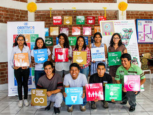 Do the SDGs work for young people today?