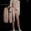 Thumbnail: 3-n-1 Groom Suit - Beige #1