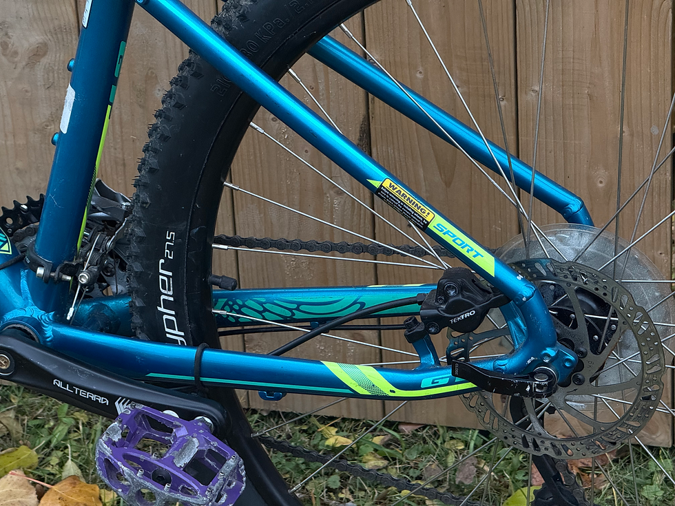 Thumbnail: Gt Avalanche In excellent condition 27.5 wheels 