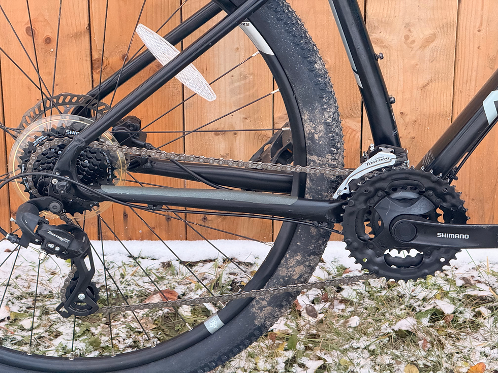 Thumbnail: 2024 Norco Storm 3 Large Like new 29 wheels