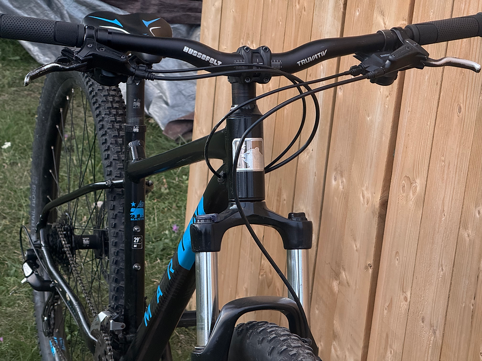 Thumbnail: MOUNTAINBIKE MARIN Bobcat 3 (wheels 29)