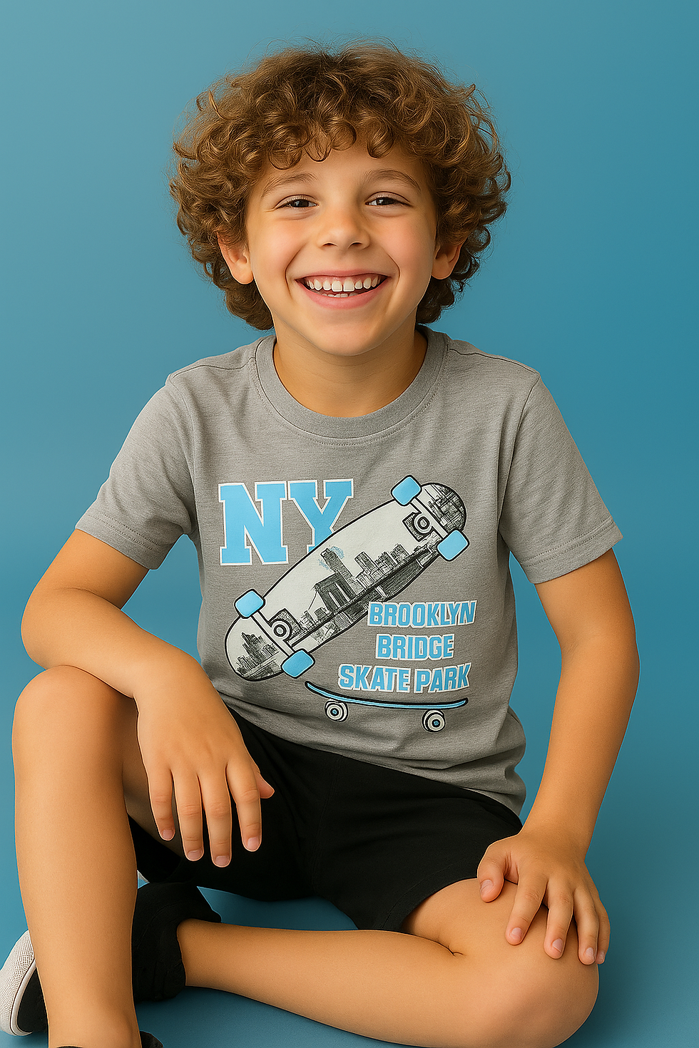 Miniatura: Remera Skate 😎