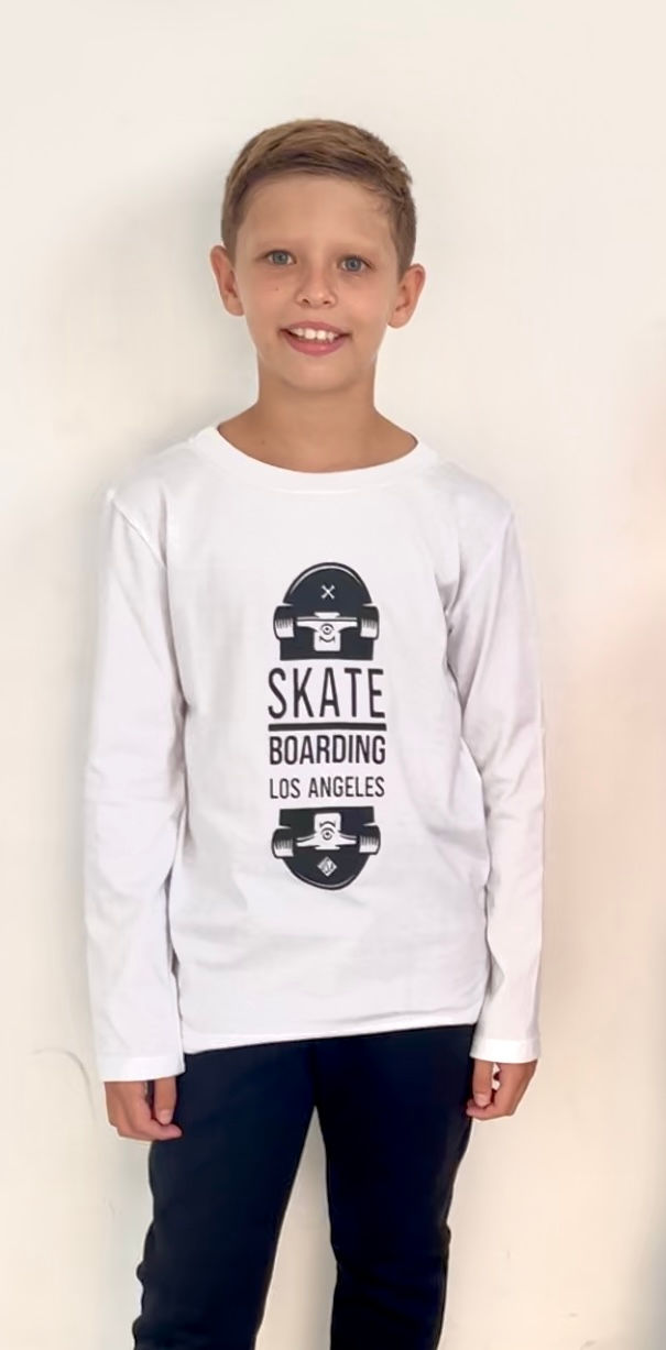 Miniatura: Remera Skate