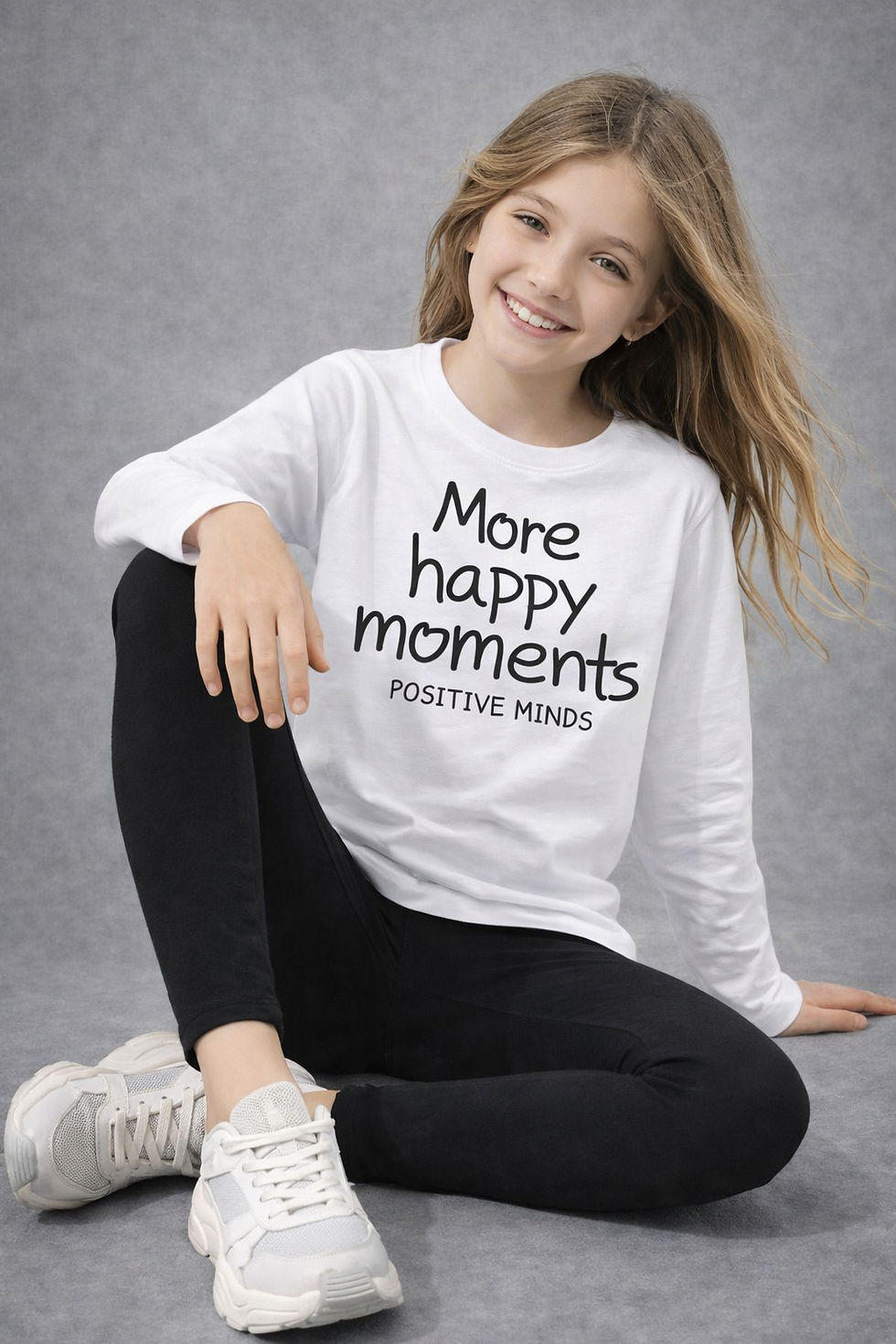 Miniatura: Remera Happy 😃