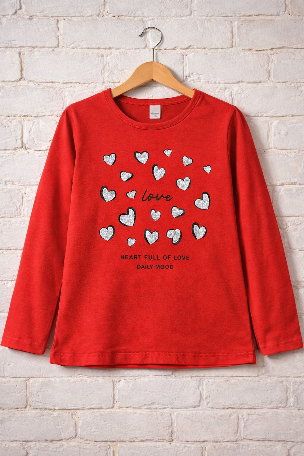 Miniatura: Remera Love ❤️❤️❤️