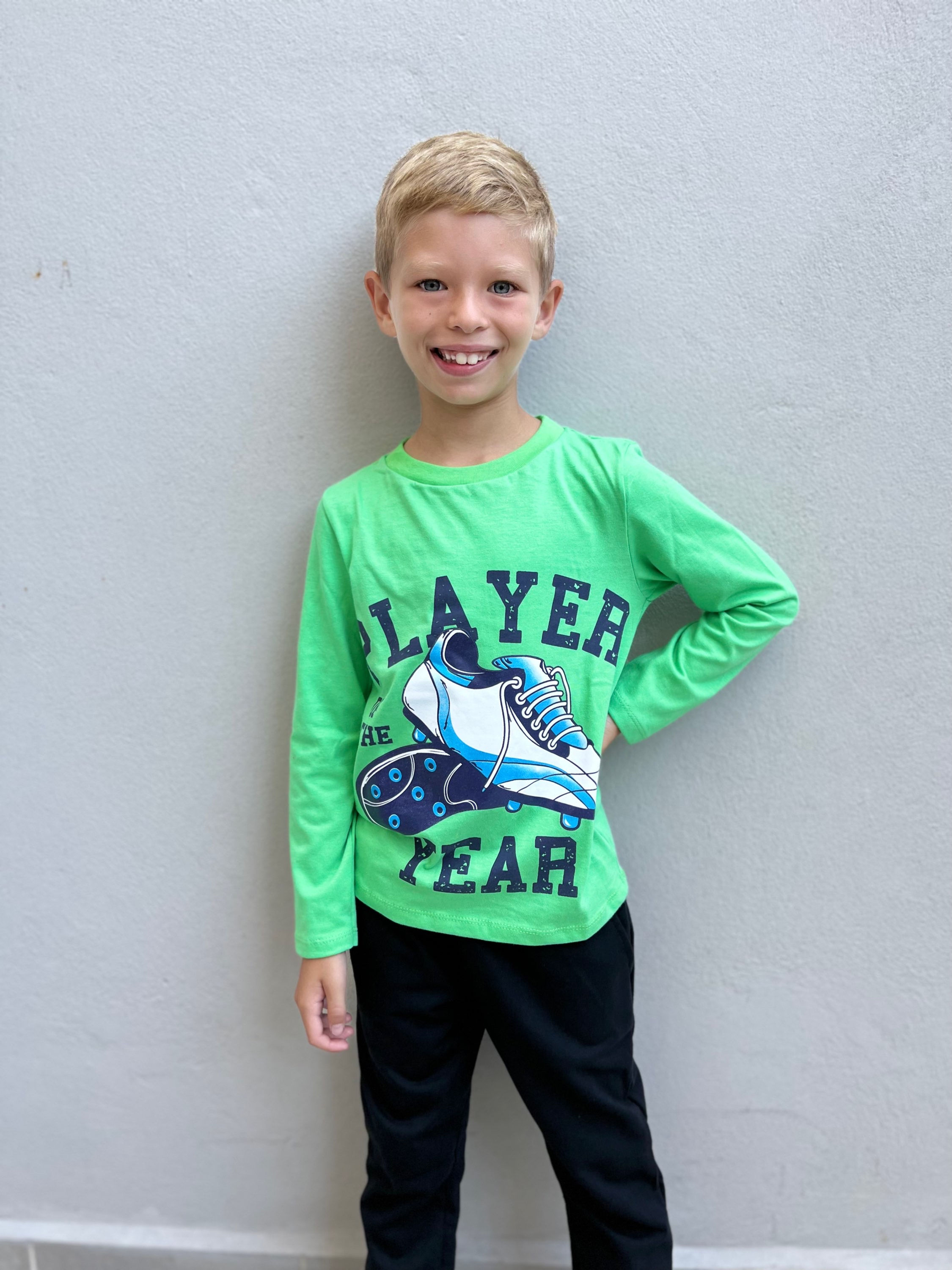 Remera Botines ⚽️😁