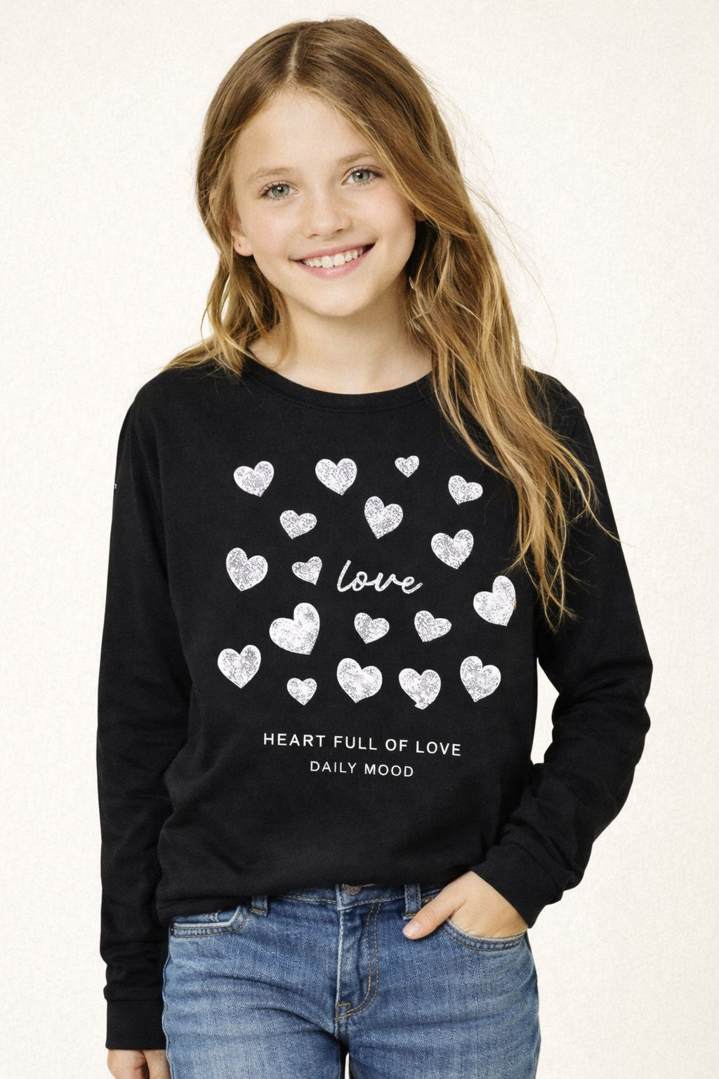 Remera Love ❤️❤️❤️