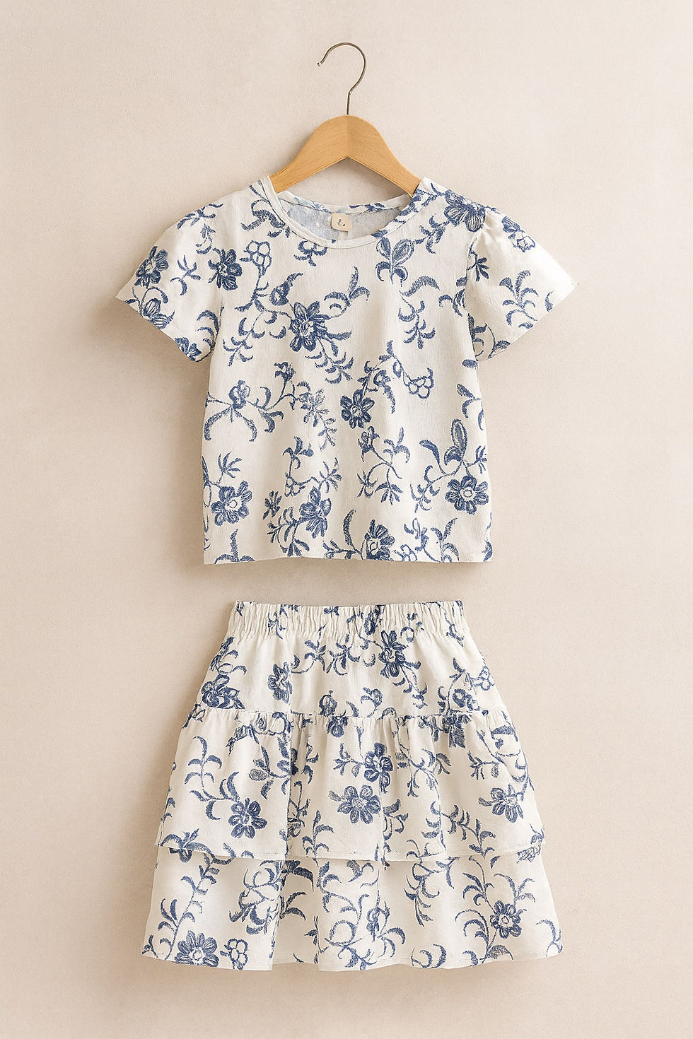 Miniatura: Conjunto Isabella