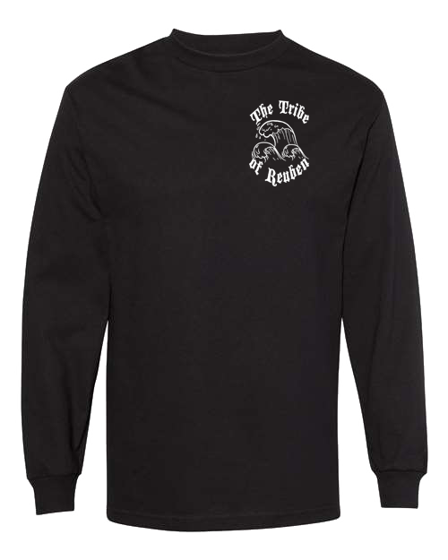 Thumbnail: Men Tribe of Ruben Long Sleeve Front