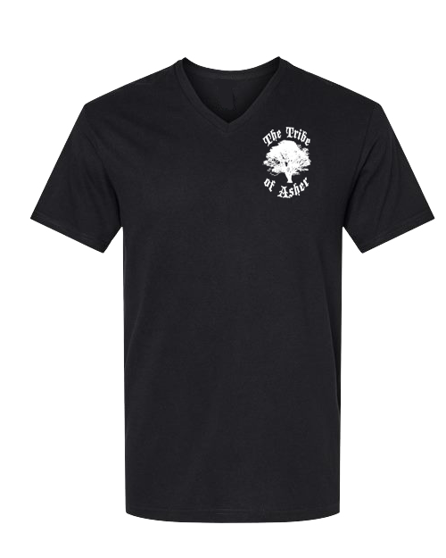Thumbnail: Women Tribe of Asher Logo V-Neck