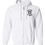 Thumbnail: Tribe of Judah Hoodie w/Zipper