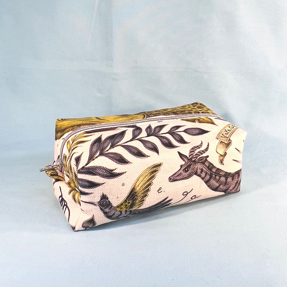 Miniaturbild: Boxie M «Fantastic Animals»