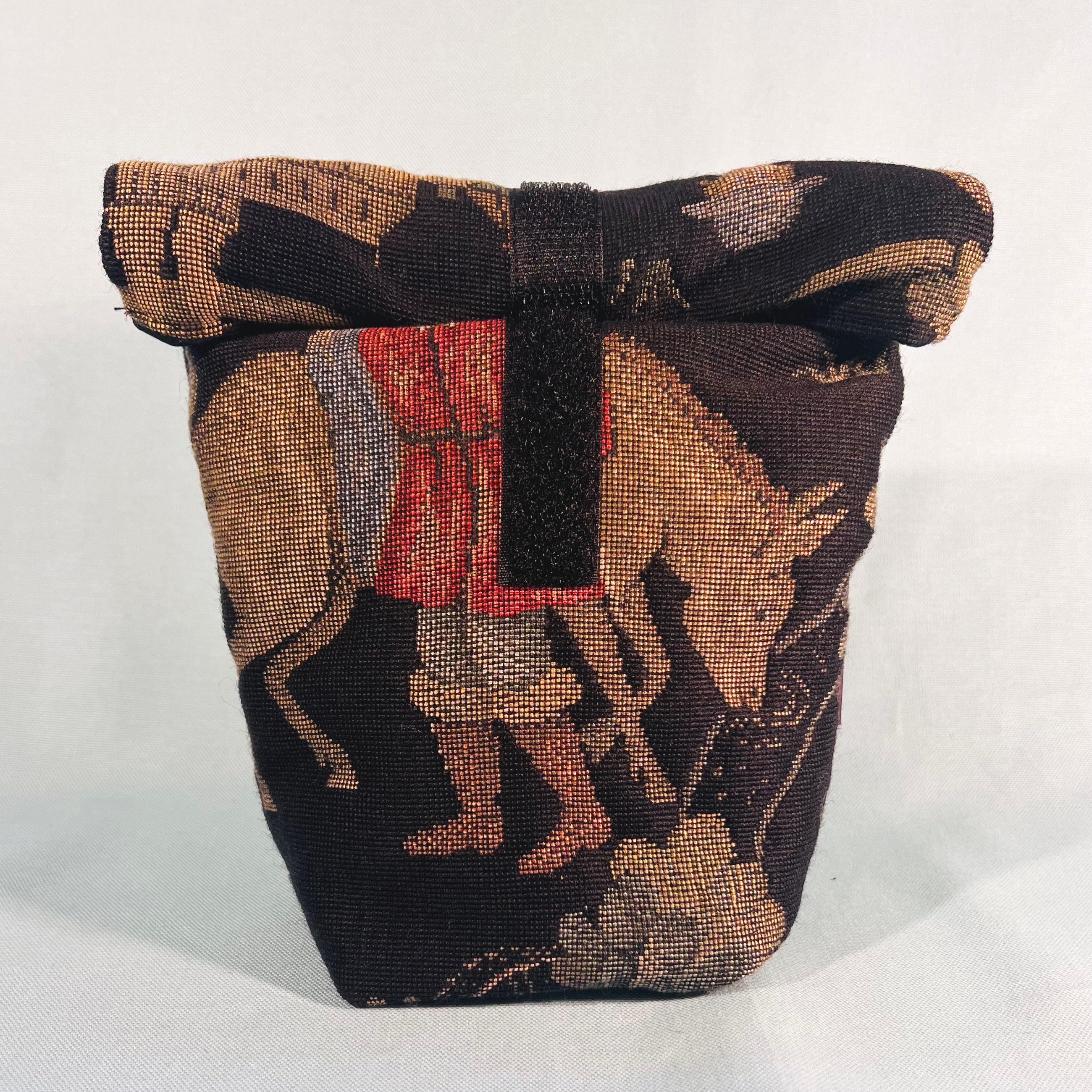 Rolltasche „Landleben im 18. Jahrhundert“, Klein