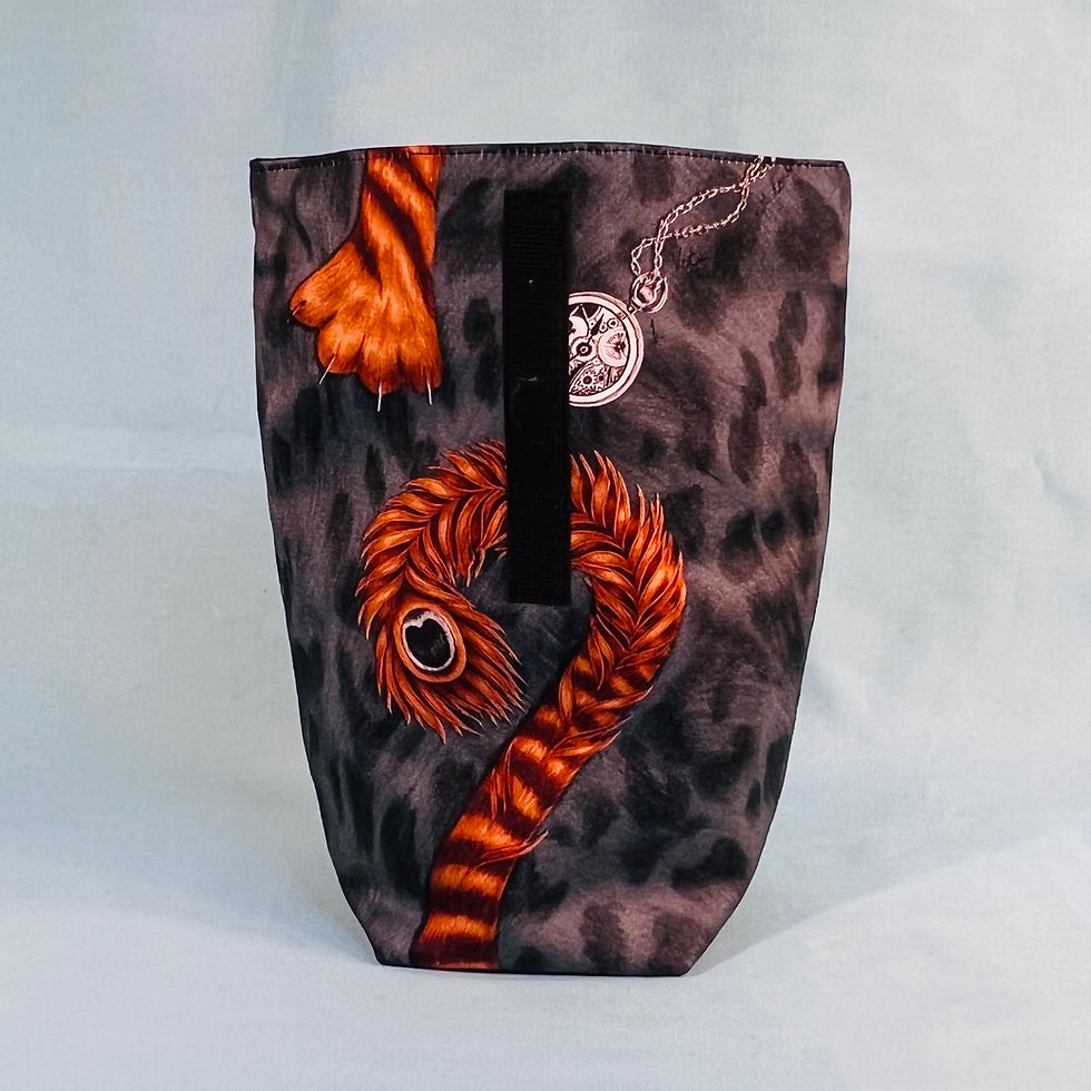 Miniaturbild: Rolltasche «Tiger» Klein