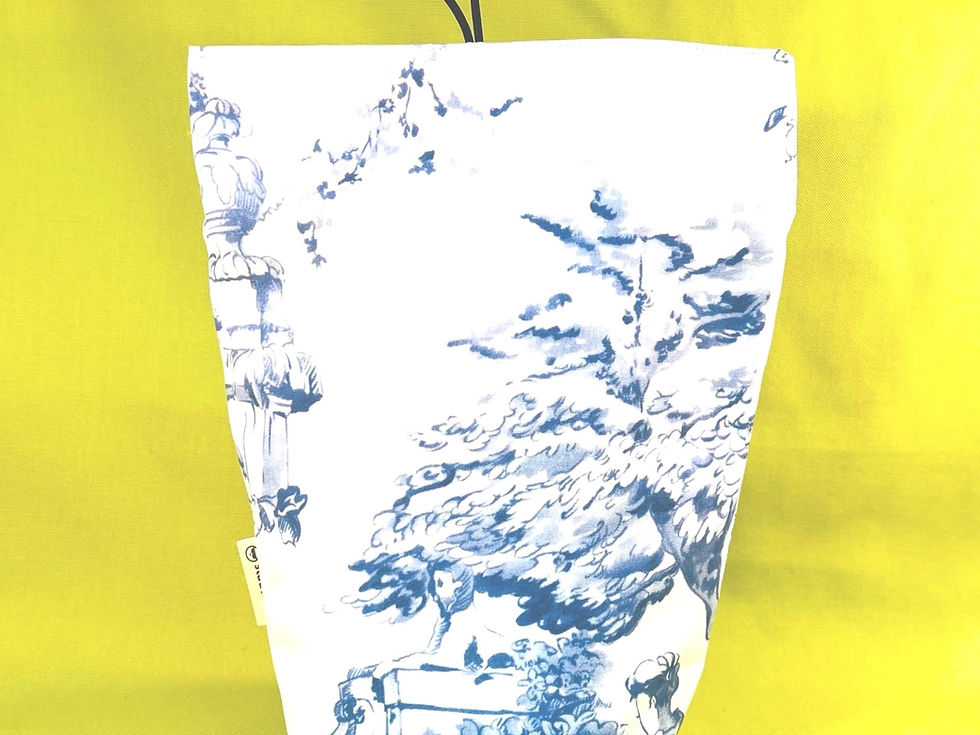 Miniaturbild: Rolltasche «Marie Antoinette» Gross