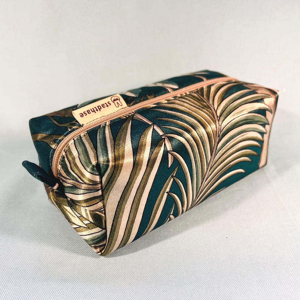 Miniaturbild: Boxie S „Jungle Fever“ grün-gold