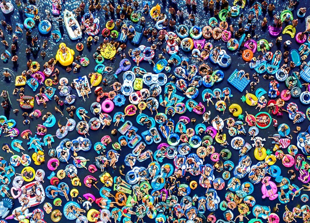 Floating People
