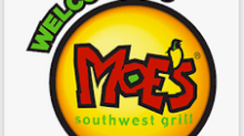 October Spirit Night! MOE's Southwest Grill