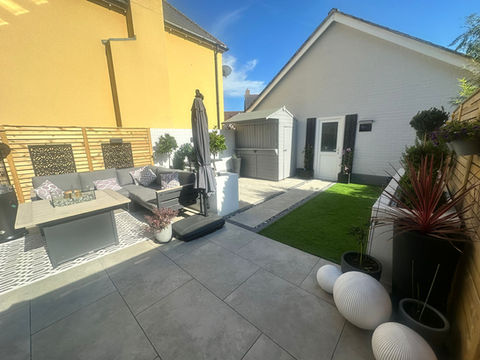 Exterior Projects