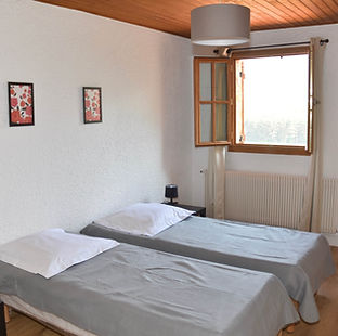 La Bastide du Logis du Pin - Chambre