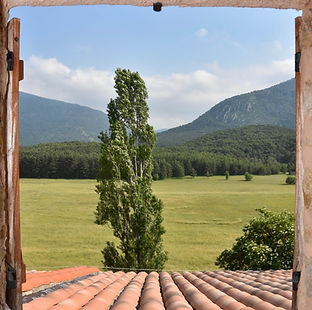La Bastide du Logis du Pin - Vue