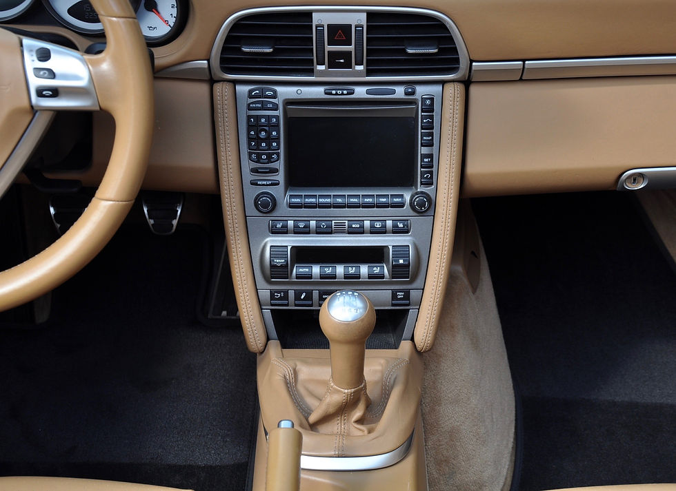 PORSCHE 911 997 CARRERA 4S CABRIOLET