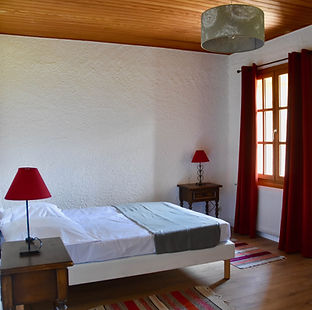 La Bastide du Logis du Pin - Chambre