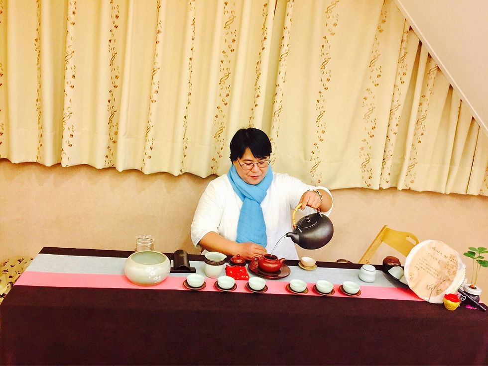茶人_張秀英