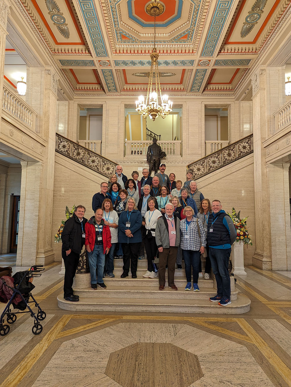 Thumbnail: Peace and Reconciliation  in Northern Ireland - 8 Days / 7 Nights
