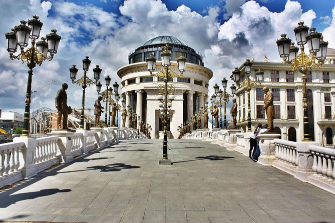Miniatura: Trail of the Ancients: Greece, Macedonia, Bulgaria and Romania