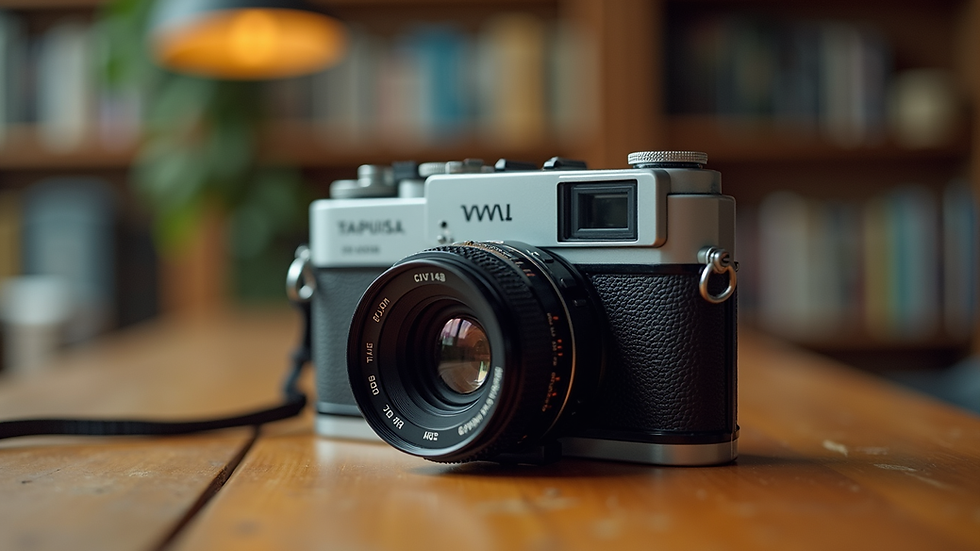 Behind the Lens: A Guide to Filmmaking Techniques